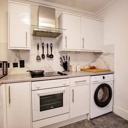 A Stunning Apartment In Paddington 伦敦 外观 照片