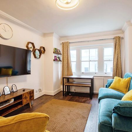 A Stunning Apartment In Paddington 伦敦 外观 照片