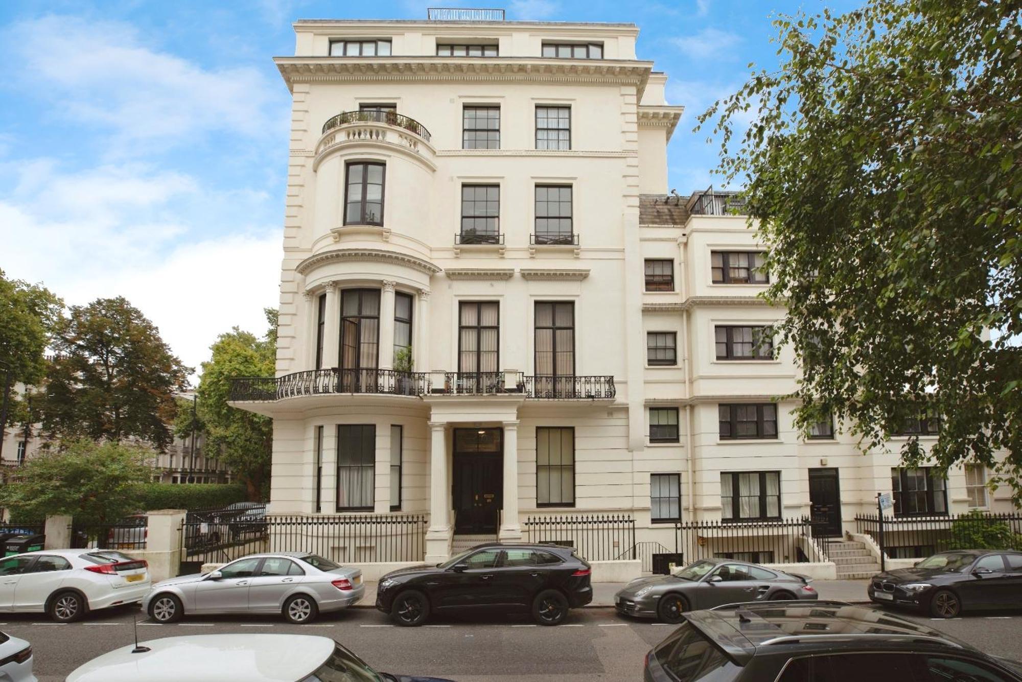 A Stunning Apartment In Paddington 伦敦 外观 照片