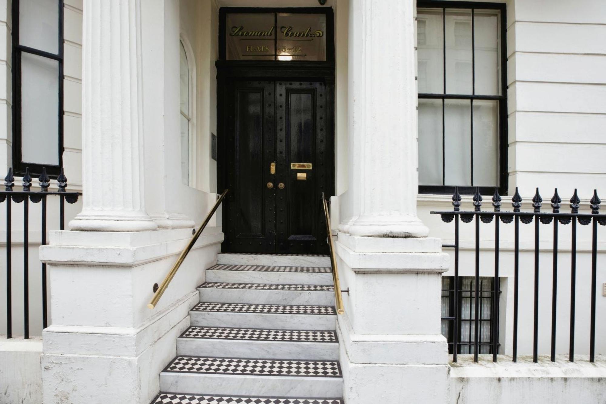 A Stunning Apartment In Paddington 伦敦 外观 照片
