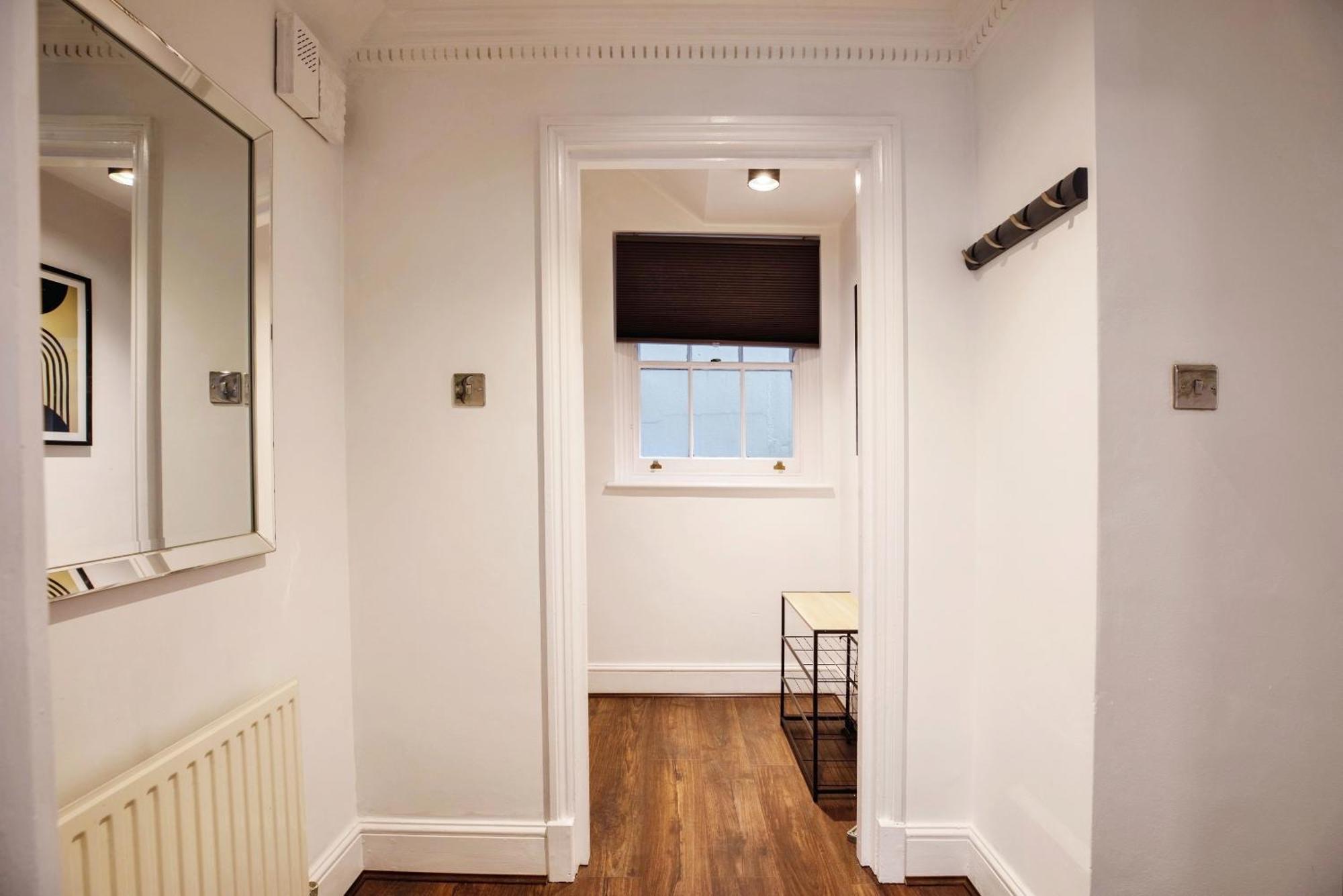 A Stunning Apartment In Paddington 伦敦 外观 照片