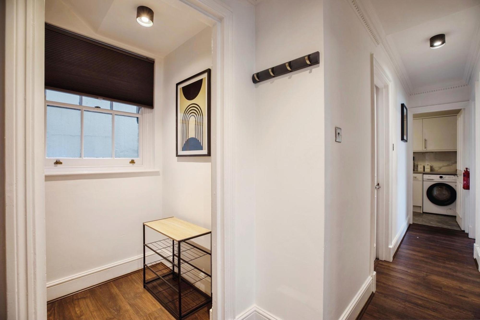 A Stunning Apartment In Paddington 伦敦 外观 照片