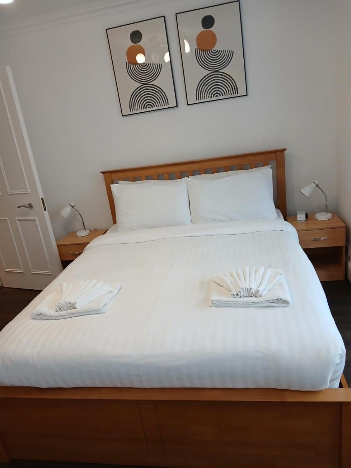 A Stunning Apartment In Paddington 伦敦 外观 照片